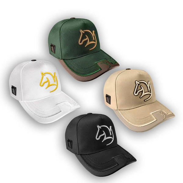 GORRA CABALLISTA