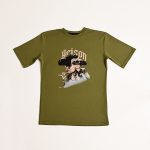 Camiseta HQ Modelo 3