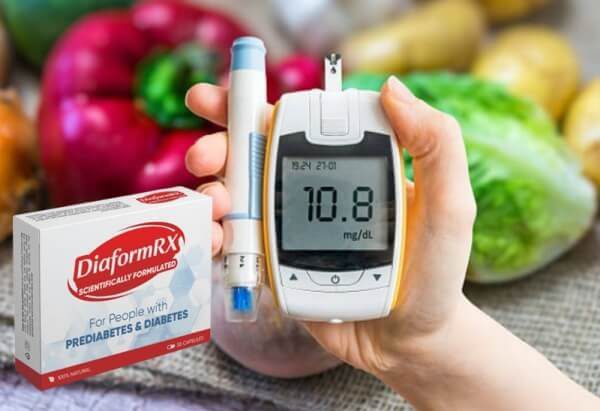 Imagine: DiaformRX și impactul său asupra sănătății tale