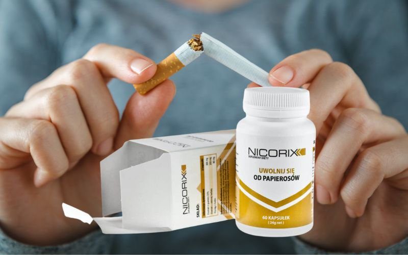 Nicorix apteka - Nicorix - Wylecz swoje naczynia, zdrowo i bez bólu